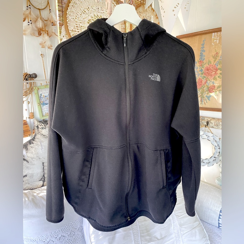 The North Face Zip Up Hoodie